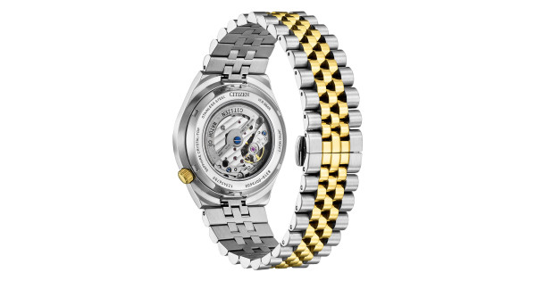 CITIZEN MECCANICO Tsuyosa 60