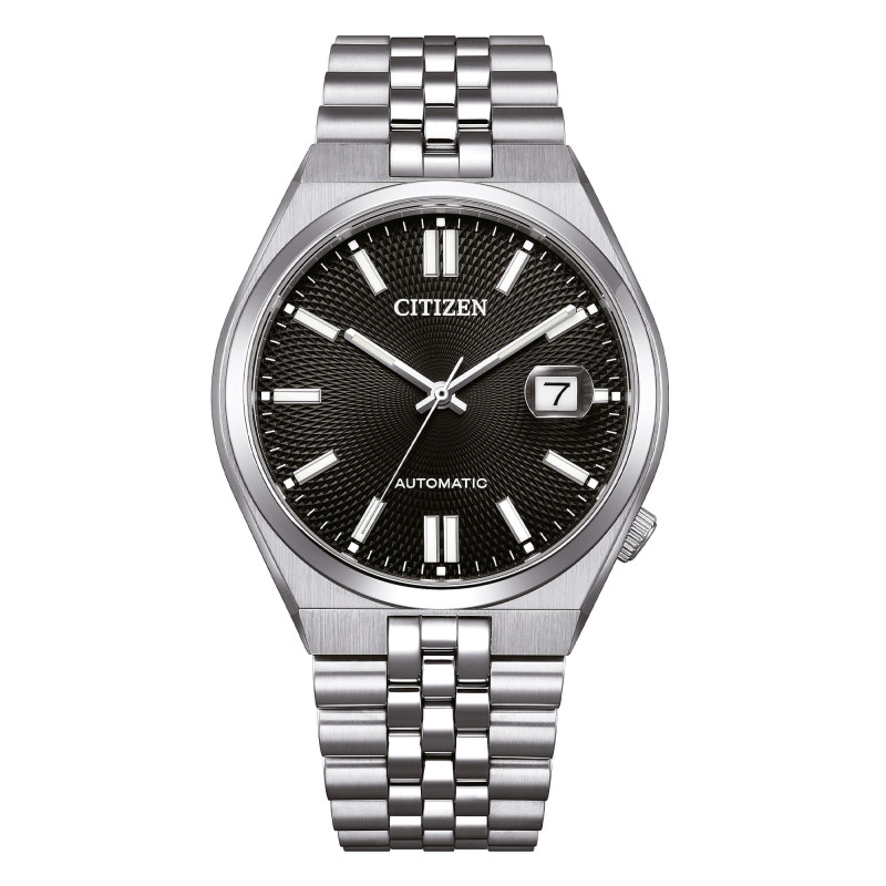 CITIZEN MECCANICO Tsuyosa 60