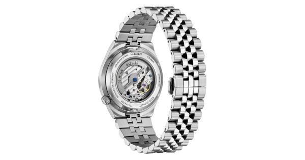 CITIZEN MECCANICO Tsuyosa 60