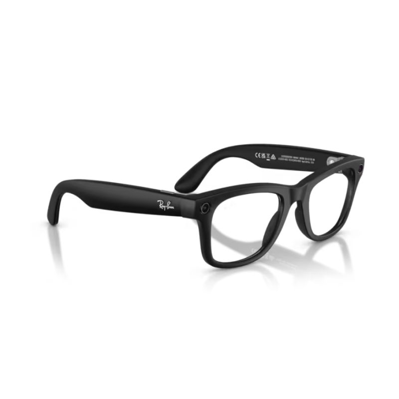 RAYBAN META AI Wayfarer 4012 GEN 2 FOTOCROMATICO GREY
