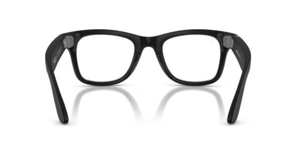 RAYBAN META AI Wayfarer 4012 GEN 2 FOTOCROMATICO GREY
