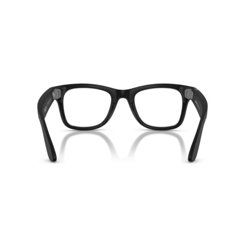 RAYBAN META AI Wayfarer 4012 GEN 2 FOTOCROMATICO GREY