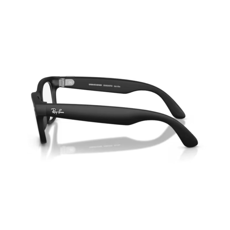 RAYBAN META AI Wayfarer 4012 GEN 2 FOTOCROMATICO GREY