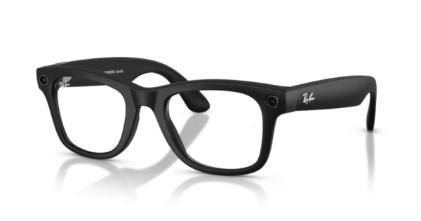 RAYBAN META AI Wayfarer 4012 GEN 2 FOTOCROMATICO GREY