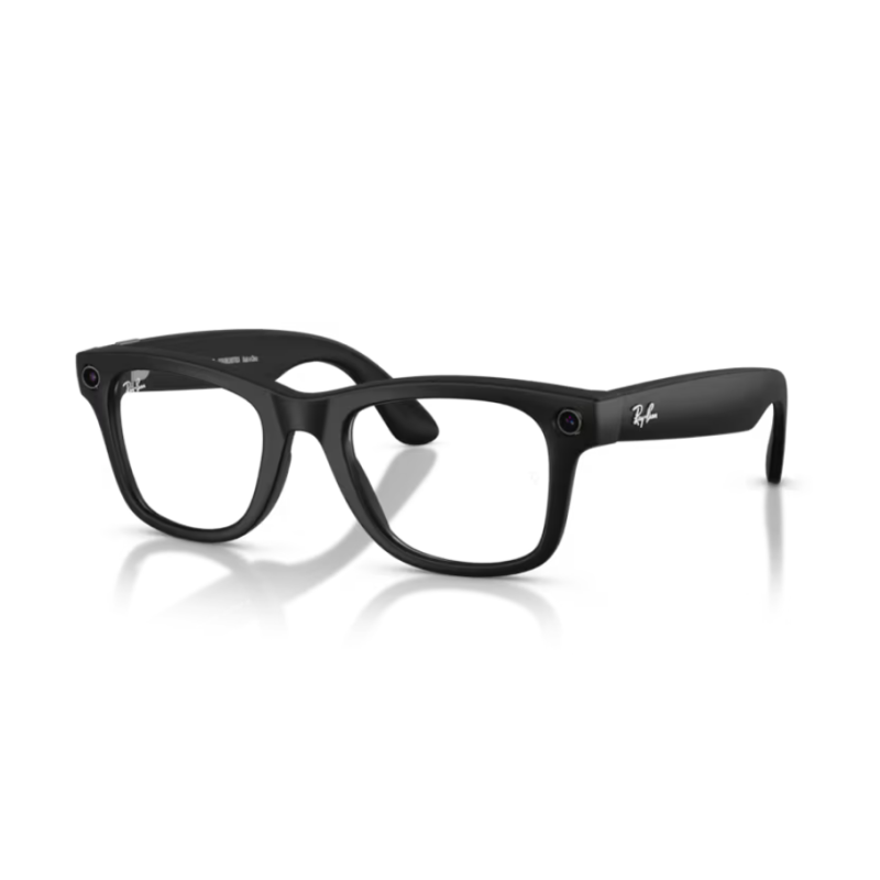 RAYBAN META AI Wayfarer 4012 GEN 2 FOTOCROMATICO GREY