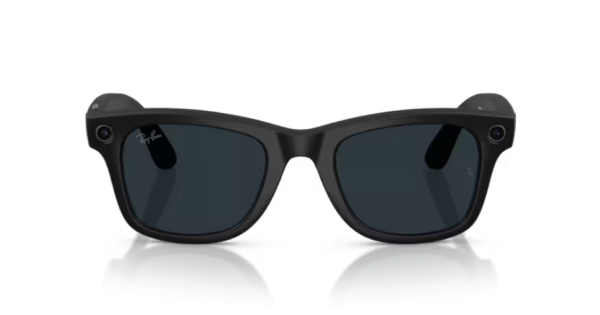 RAYBAN META AI Wayfarer 4012 GEN 2 FOTOCROMATICO GREY