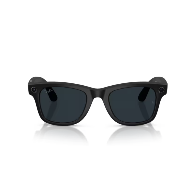 RAYBAN META AI Wayfarer 4012 GEN 2 FOTOCROMATICO GREY