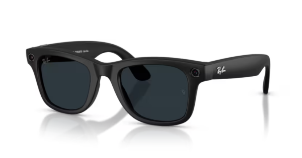 RAYBAN META AI Wayfarer 4012 GEN 2 FOTOCROMATICO GREY