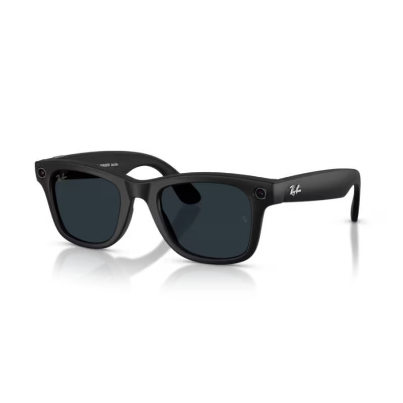 RAYBAN META AI Wayfarer 4012 GEN 2 FOTOCROMATICO GREY