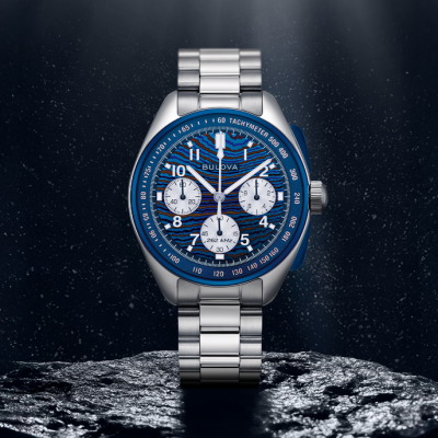Bulova Lunar Pilot 150th Ann. Limited Edition
