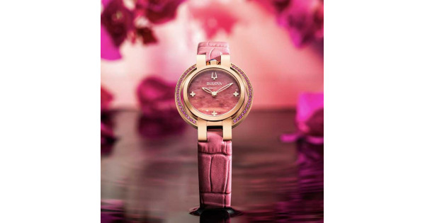 BULOVA Rubaiyat Four Seasons 150th Ann.