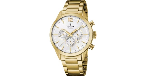 FESTINA TIMELESS CHRONOGRAPH