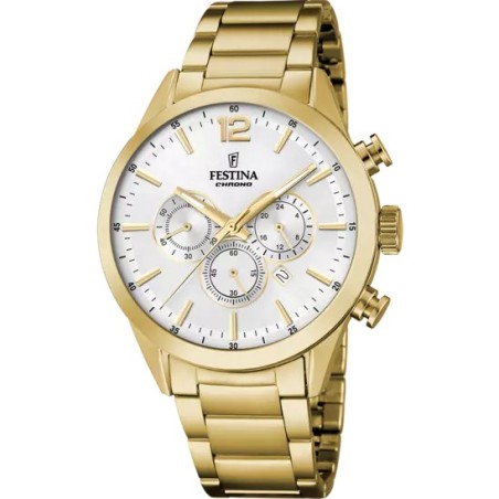 FESTINA TIMELESS CHRONOGRAPH