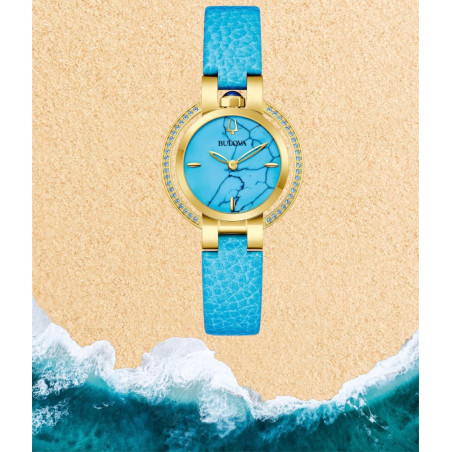 BULOVA Rubaiyat Four Seasons 150th Ann.