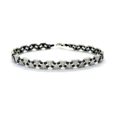 SPADARELLA bracciale con ematite