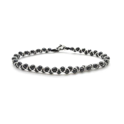 SPADARELLA bracciale con ematite