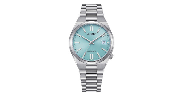 CITIZEN Tsuyosa 37mm Meccanico