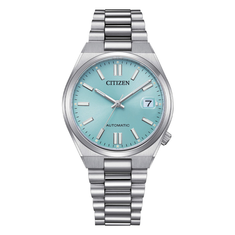 CITIZEN Tsuyosa 37mm Meccanico