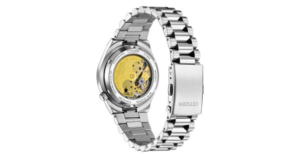 CITIZEN Tsuyosa 37mm Meccanico