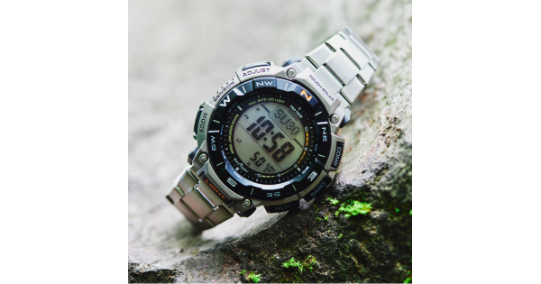 CASIO PRO-TREK PRG-340T