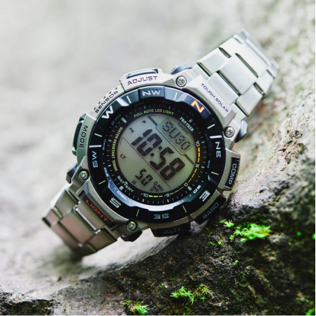 CASIO PRO-TREK PRG-340T