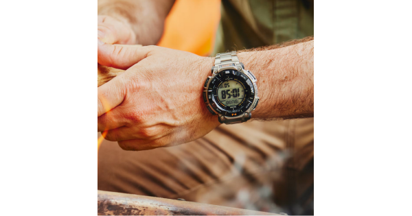 CASIO PRO-TREK PRG-340T