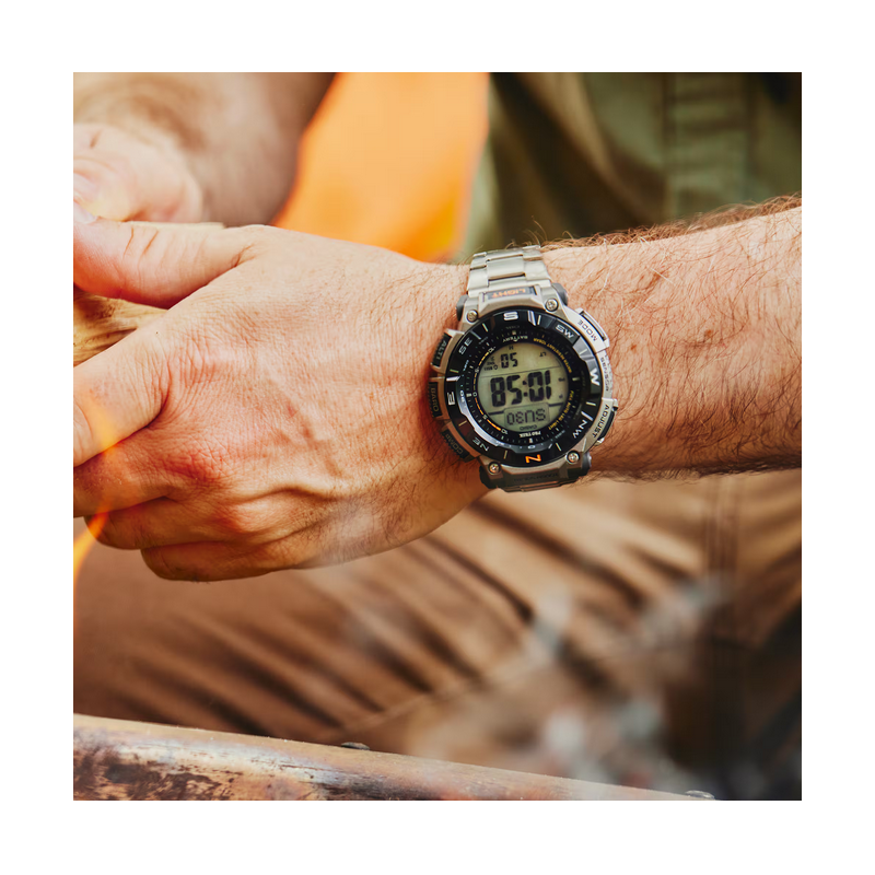 CASIO PRO-TREK PRG-340T