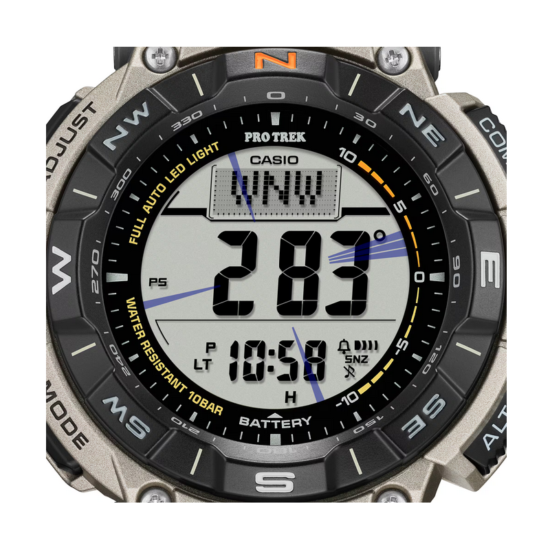 CASIO PRO-TREK PRG-340T