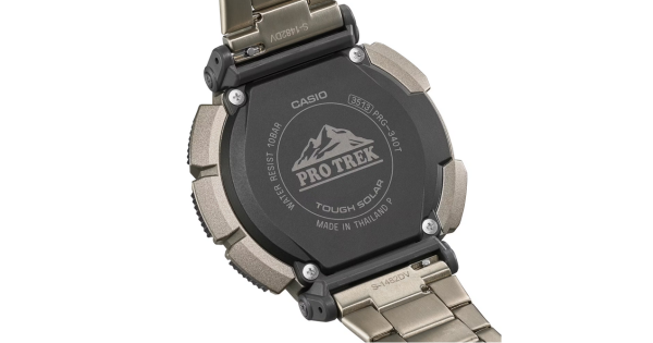 CASIO PRO-TREK PRG-340T