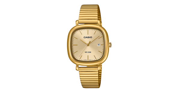 CASIO SERIE LTP DORATO