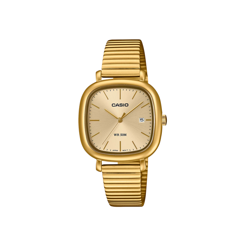 CASIO SERIE LTP DORATO