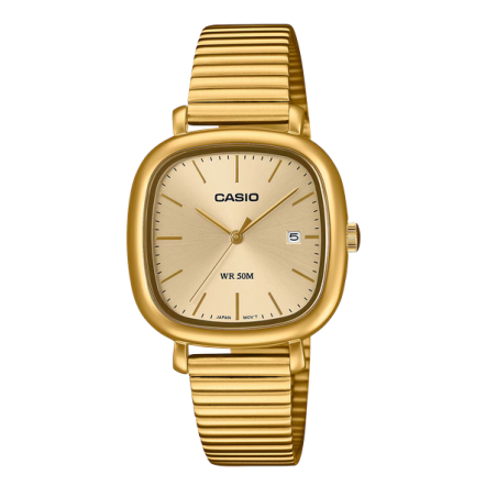 CASIO SERIE LTP DORATO