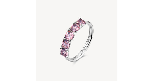 BROSWAY ANELLO FANCY VINTAGE ROSE