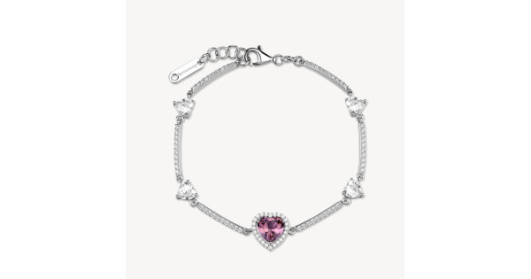 BROSWAY BRACCIALE FANCY VINTAGE ROSE