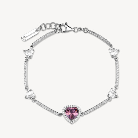 BROSWAY BRACCIALE FANCY VINTAGE ROSE