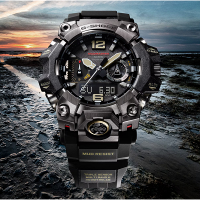 CASIO MASTER OF G MUDMASTER GWG