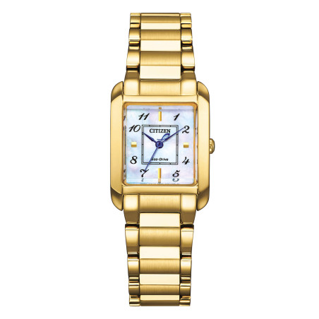 CITIZEN LADY SQUARE DONNA