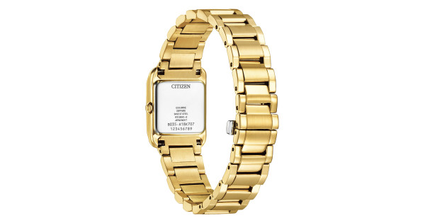 CITIZEN LADY SQUARE DONNA