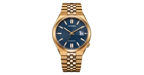 CITIZEN MECCANICO Tsuyosa 60