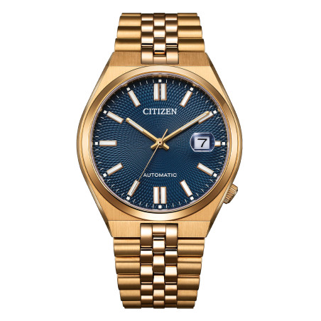 CITIZEN MECCANICO Tsuyosa 60