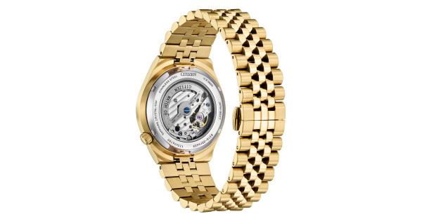 CITIZEN MECCANICO Tsuyosa 60