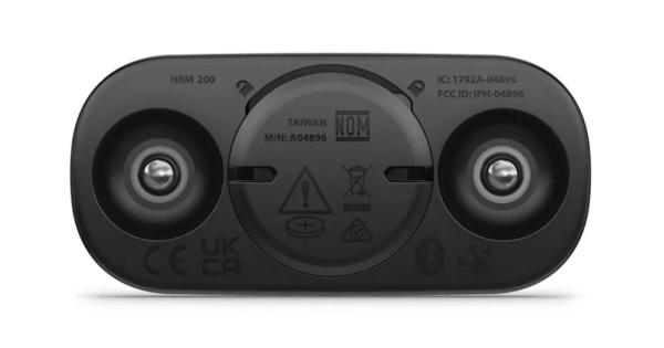 GARMIN HRM 200 FASCIA CARDIO