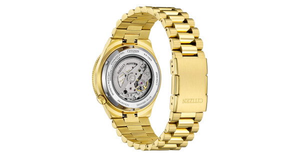 CITIZEN Tsuyosa Shore Meccanico