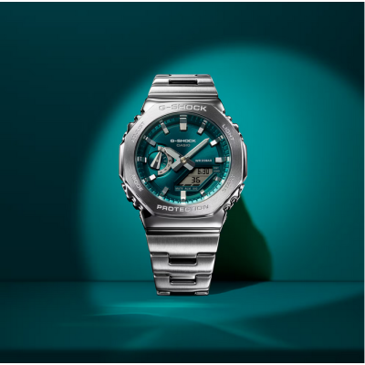CASIO CLASSIC GM-2100 Series