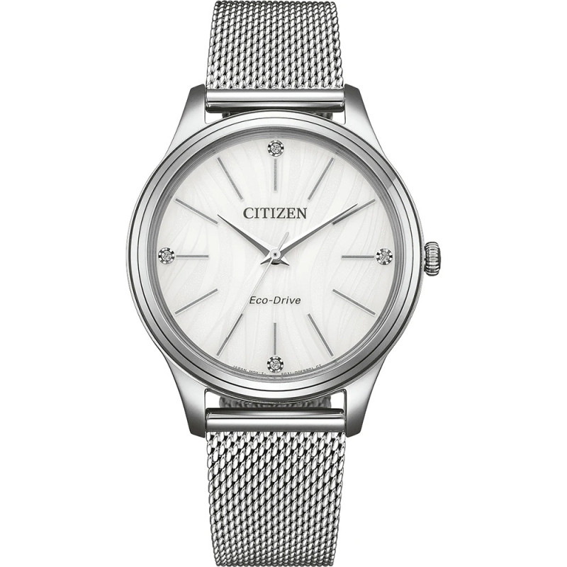 CITIZEN LADY ECO DRIVE BIANCO