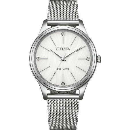 CITIZEN LADY ECO DRIVE BIANCO