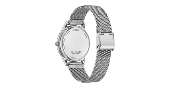 CITIZEN LADY ECO DRIVE BIANCO