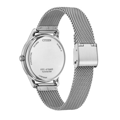 CITIZEN LADY ECO DRIVE BIANCO