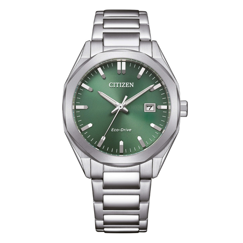 CITIZEN METROPOLITAN verde ECO DRIVE