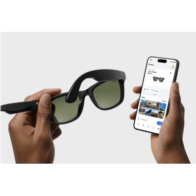 RAYBAN META BLAYZER OPTICS GEN 2